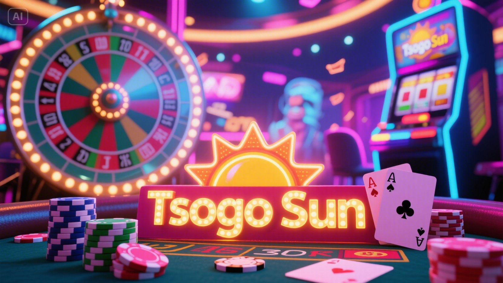 Tsogo Sun پاکستان